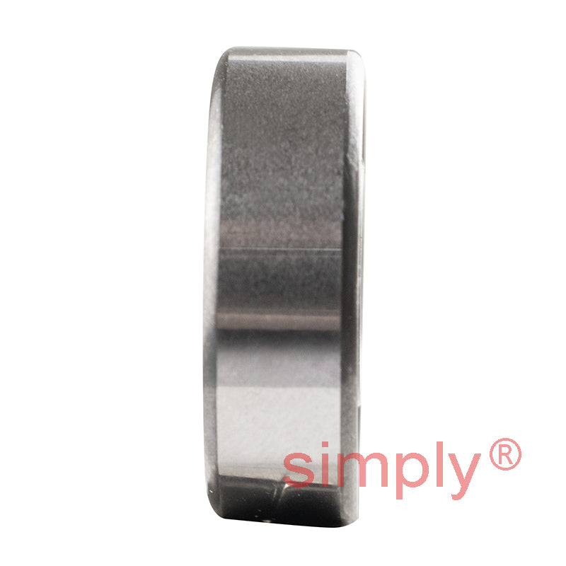Major Branded 619/8 Open Deep Groove Ball Bearing 8x19x6mm