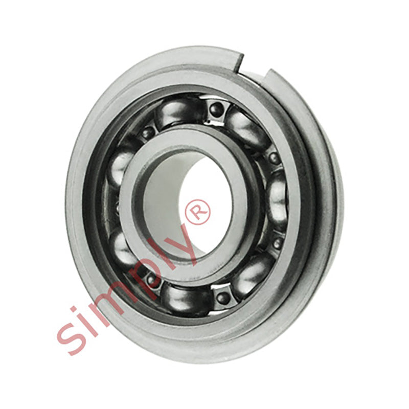 6201NR Deep Groove Ball Bearing with Snap Ring 12x32x10mm
