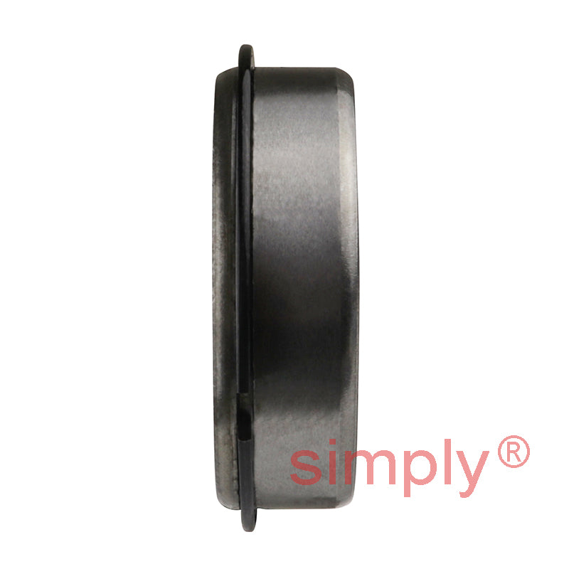 Major Branded 62032ZNR Metal Shielded Stainless Steel Deep Groove Ball Bearing 17x40x12mm