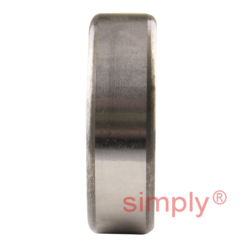 Major Branded 6204C4 Open Deep Groove Ball Bearing 20x47x14mm