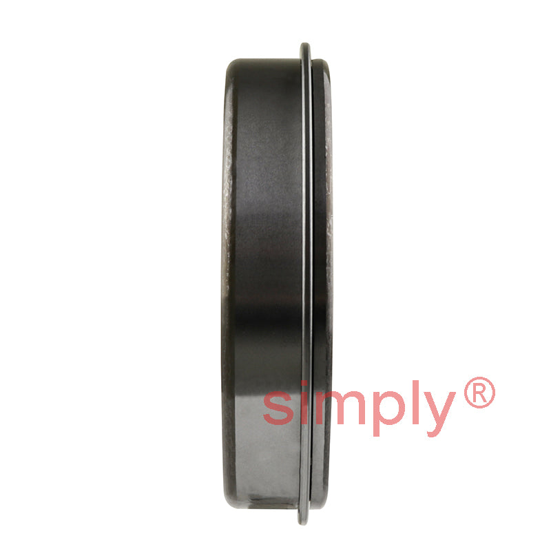 Major Branded 62092RS1NR Rubber Sealed Snap Ring Deep Groove Ball Bearing 45x85x19mm 