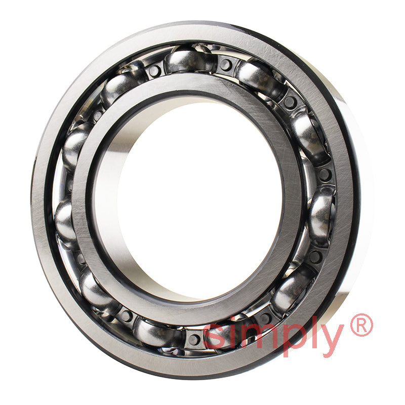 Major Branded 6217 Open Deep Groove Ball Bearing 85x150x28mm