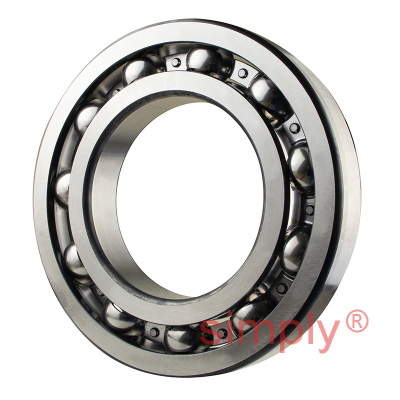 Major Branded 6228 Open Deep Groove Ball Bearing 140x250x42mm