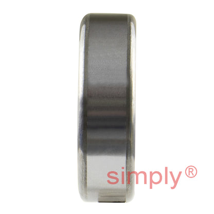 NTN 6304 Open Type Deep Groove Ball Bearing 20x52x15mm