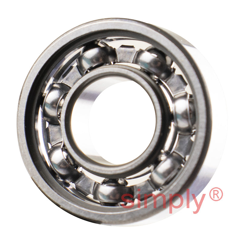 Major Branded 635 Open Deep Groove Ball Bearing 5x19x6mm