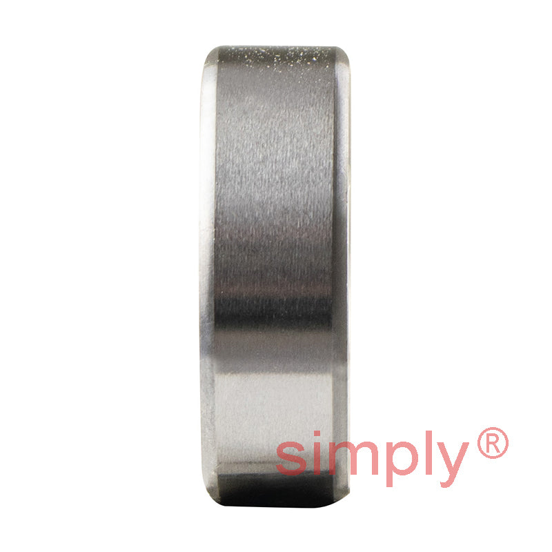 Major Branded 672 Open Type Deep Groove Ball Bearing 2x4x1.2mm
