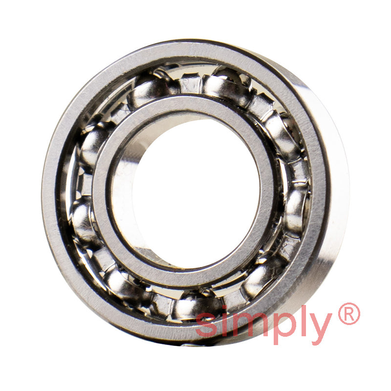 Major Branded 682X Open Type Deep Groove Ball Bearing 2.5x6x1.8mm