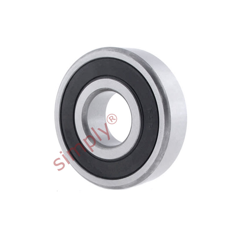 ZEN FB618082RS Chrome Steel Deep Groove Ball Bearing  40x52x7mm