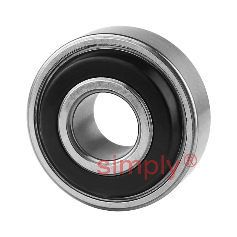 KSM 87500 Special Shielded Metric Ball Bearing with Extended Inner 10x30x12.7x9mm