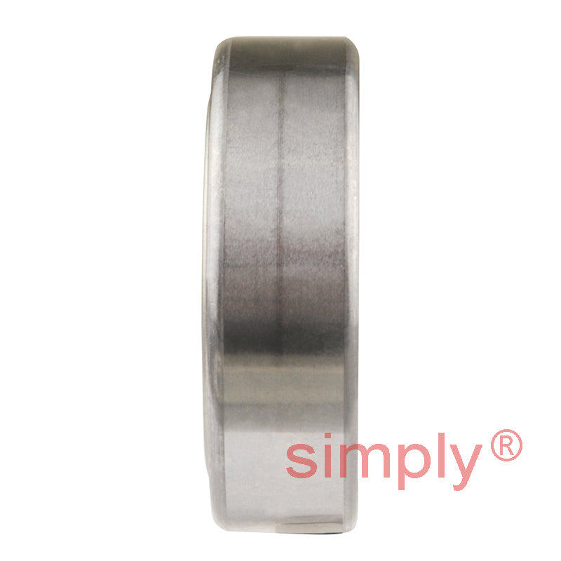 FAG 87026 Deep Groove Ball Bearing with Extended Inner Ring Felt Front Seal and Steel Back Seal 26x52x15.88mm