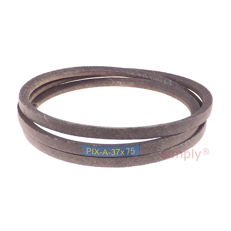 A-37X75 Lawn and Garden Machinery V-Belt Fits Murray