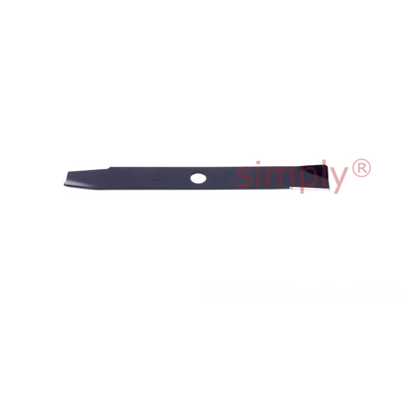 BD055 Lawn Mower Metal Blade 33cm By ALM - Fits Black + Decker