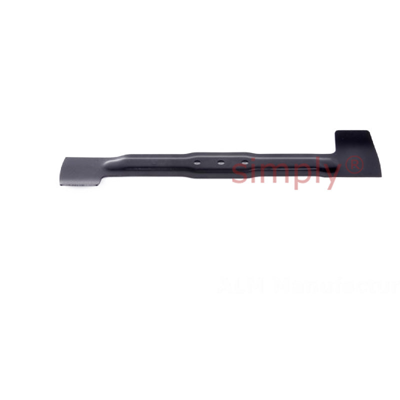BQ400 Lawn Mower Metal Blade 40cm By ALM - Fits Bosch