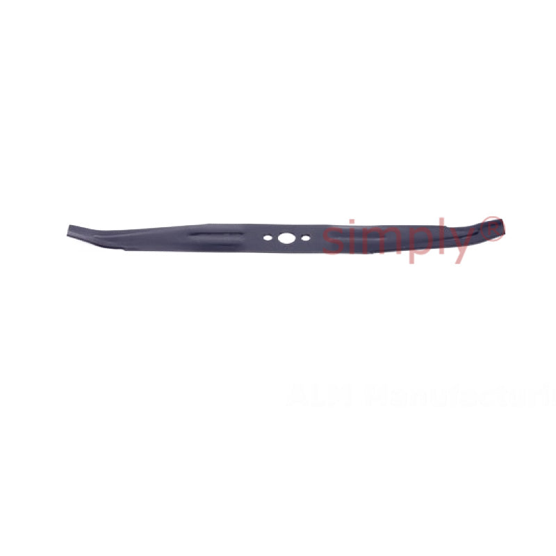 FL400 Lawn Mower Metal Blade 40cm By ALM - Fits Flymo