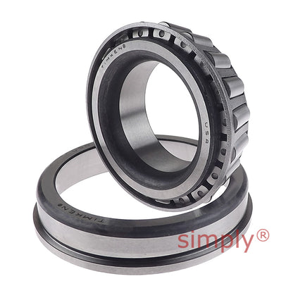 Timken 16150/16284B TSF Single-Row Taper Roller Bearing 1.5x2.844x0.8125 inch