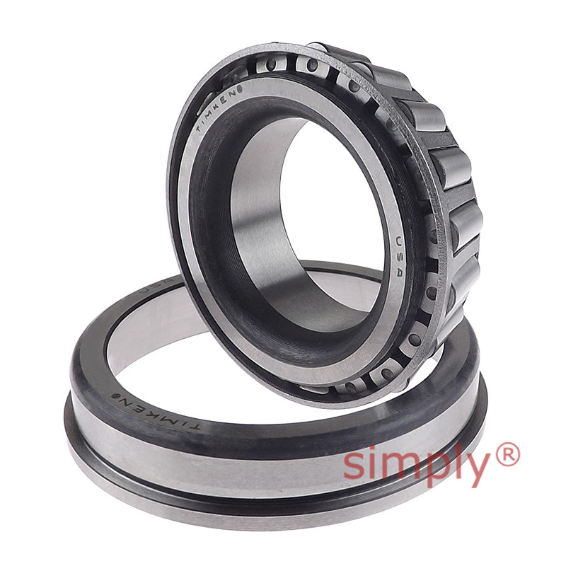 Timken EE291250/291750B TSF Single-Row Taper Roller Bearing 12.5x17.5x2.5 inch
