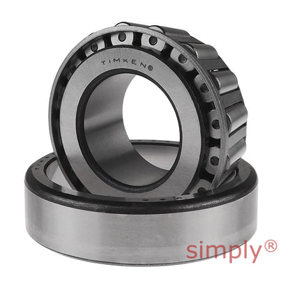 Timken L68149/L68110 TS Single-Row Taper Roller Bearing 1.3775x2.328x0.625 inch