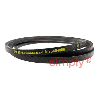 A-75404069 Lawn and Garden Machinery Belt Fits MTD