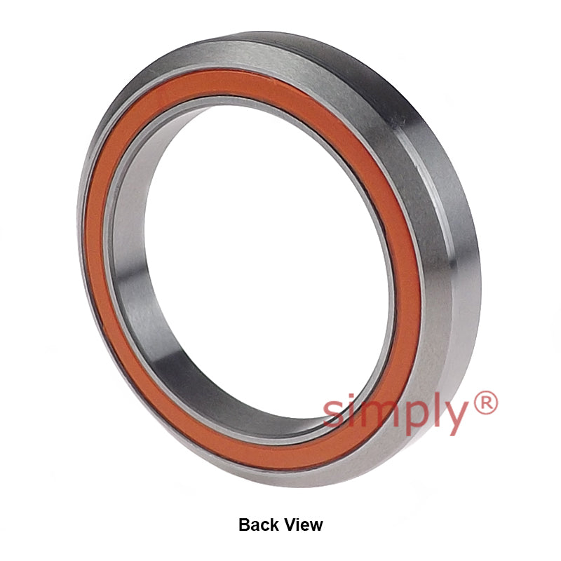 ZEN 7203-B-2RS Angular Contact Ball Bearing 17x47x14mm