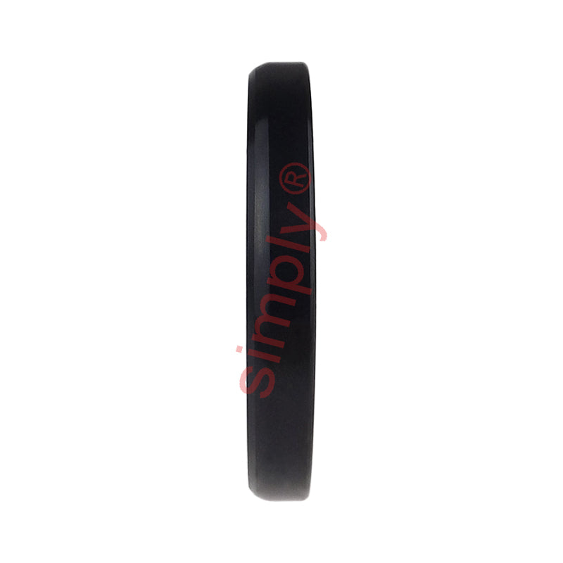 Enduro ACB68082RSBO Black Oxide Angular Contact Headset Bearing with External and Internal Chamfers 45x45 deg 40x52x7mm