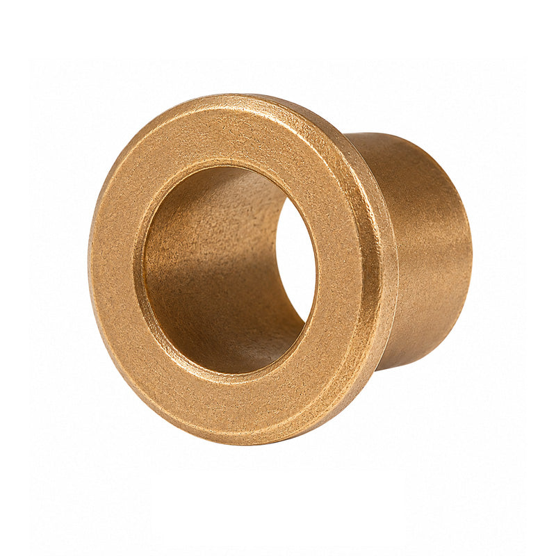 AL1015-20 Oil Filled Bronze Flanged Bush 10x15x20mm