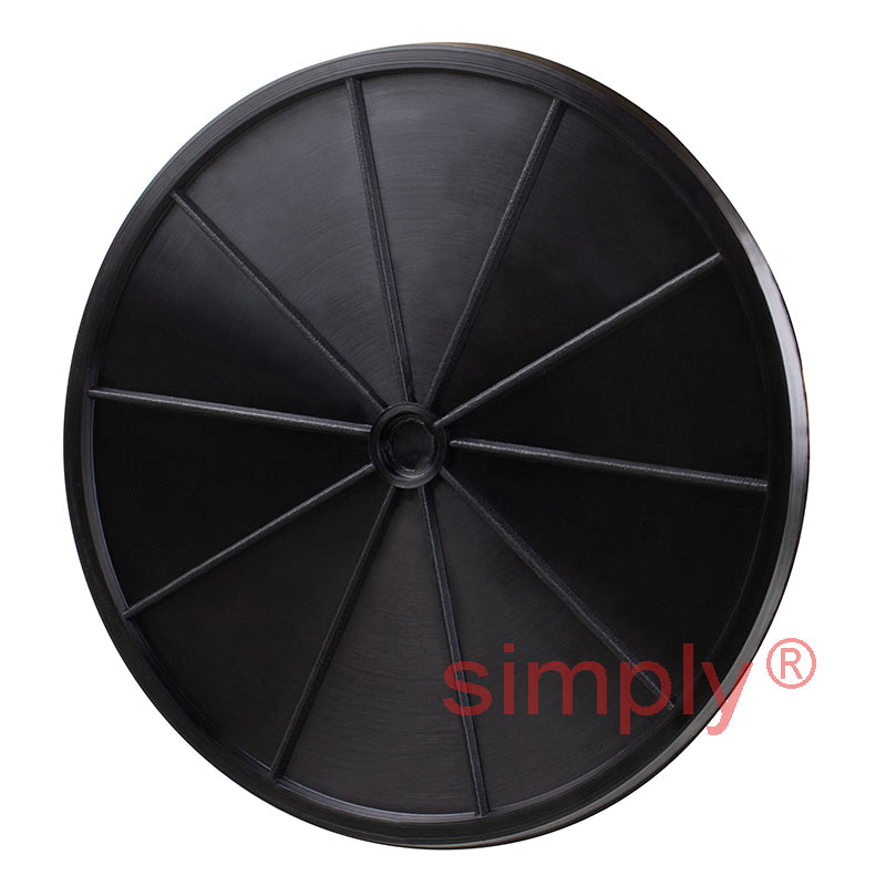 SKF ASNH218 End Cover 129.6mm Outside Diameter and 5.5mm Width