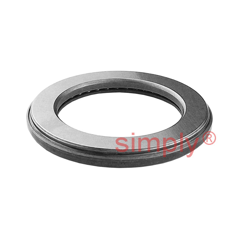 Major Brand AX680105 Thick Needle Roller Thrust Bearing 80x105x6mm Allow 2-3 Days