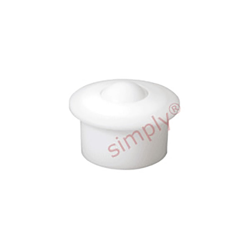 xiros xirodur BB522B180POM Polymer Ball Caster with POM Ball