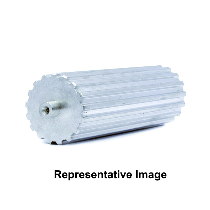 Aluminium MXL x 21 Tooth Bar Stock Timing Pulley with 0.08 inch Pitch 90mm Working Length - Allow 2-3 Days