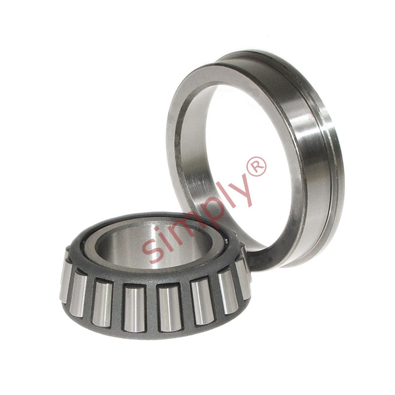 FAG 28150/28315B Imperial Taper Roller Bearing Cup and Cone Set 1.5x3.1496x0.8269 inch Allow 2-3 Days