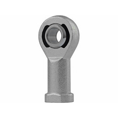Durbal BEF10-60-501 Maintenance Free Right Hand Metric Stainless Steel / PTFE Lined Female Rod End M10 Thread