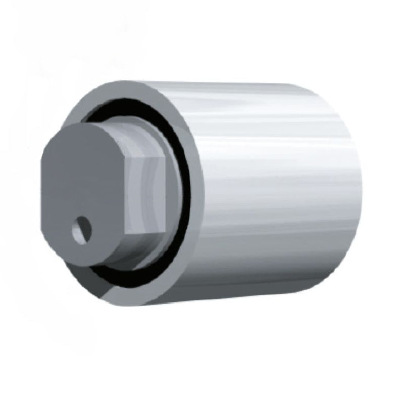 Major Brand B-EO-64-80-0 Smooth Surface Excentre Tension Roller 