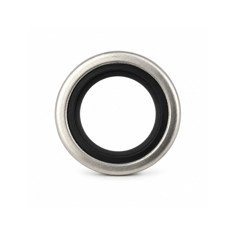 FKM Self Centering Stainless Steel Bonded Sealing Washer To Fit 3/4 inch BSP