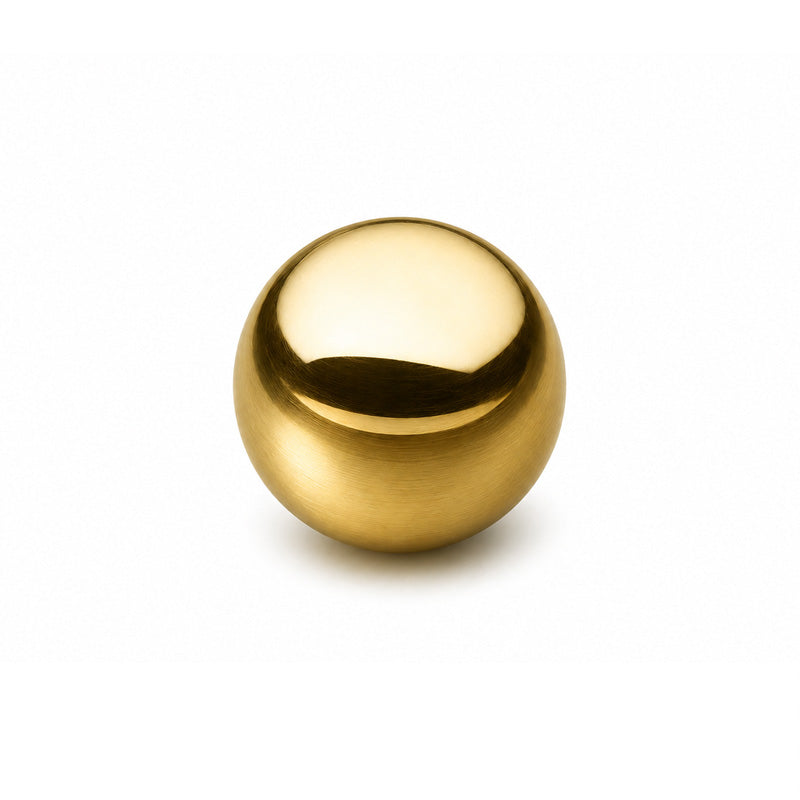 8mm Diameter Brass Ball