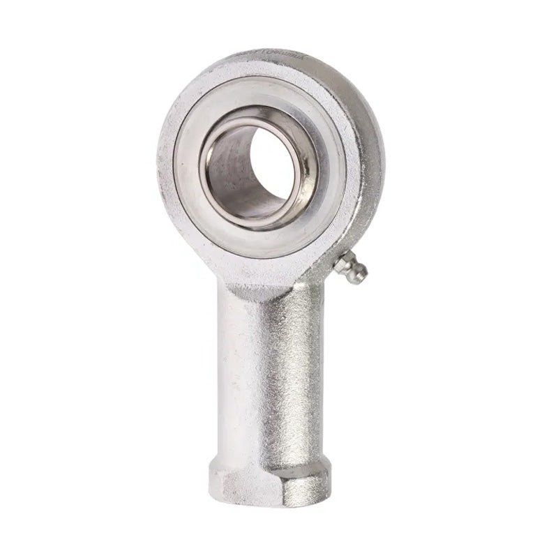 Durbal BRTF10-01-501 Right Hand Metric Steel Cage Design Female Rod End M10x1.25 Thread