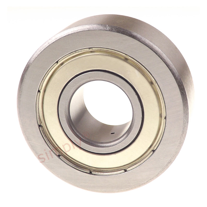 305706C2Z Budget Parallel Outer Double Row Cam Roller Bearing 30x72x23.8mm