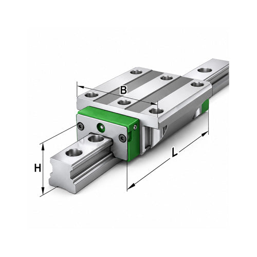 NSK LAW17ELZK Carriage - Allow 1-2 Days - Contact Us For Faster Delivery