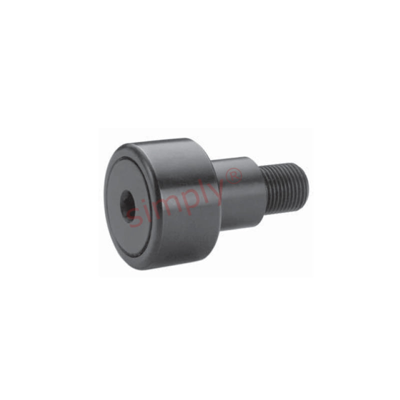 IKO CCNBE22SB Hex Head Crowned Cam Follower with Eccentric Stud 11/16 inch Outside Diameter Allow 7-10 Days