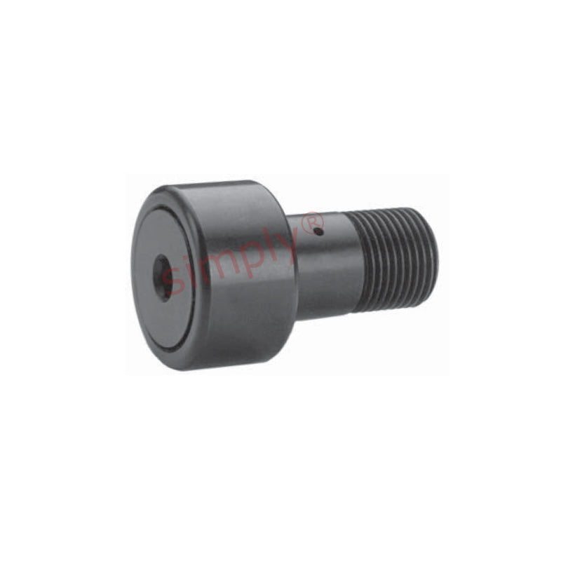IKO CCNBH224SB Heavy Duty Hex Head Crowned Cam Follower 7 inch Outside Diameter Allow 7-10 Days