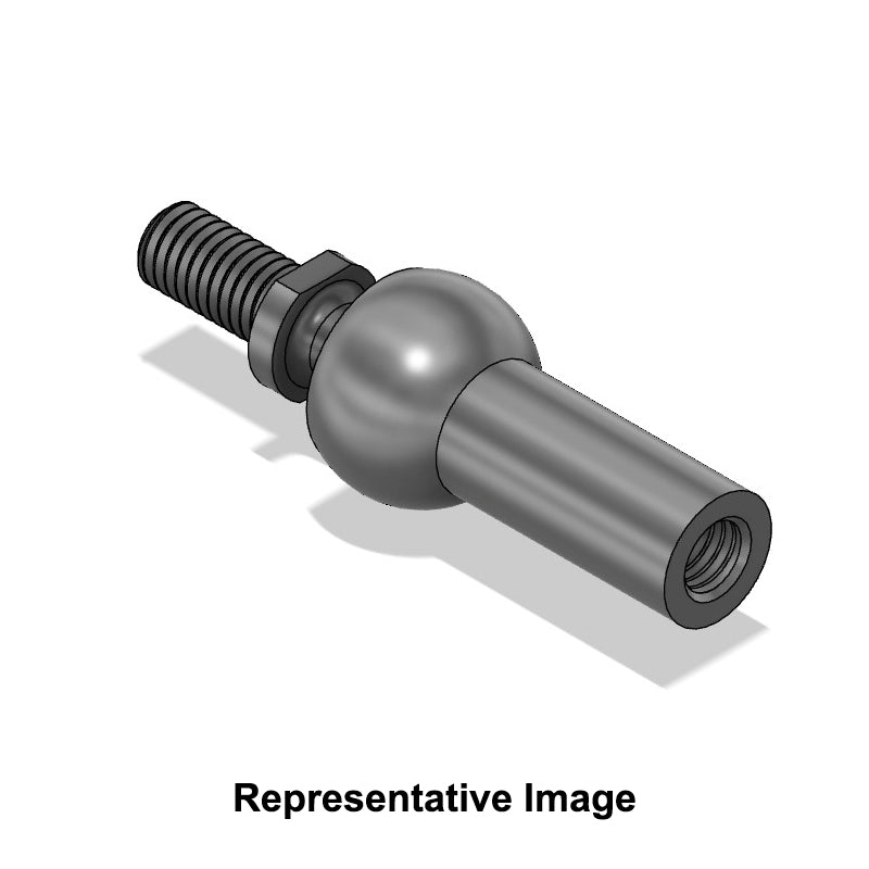 Chiavette AXA19M14x1.5 Left Hand Steel Axial Ball Joint M14x1.5 Thread - Allow 2-3 Days