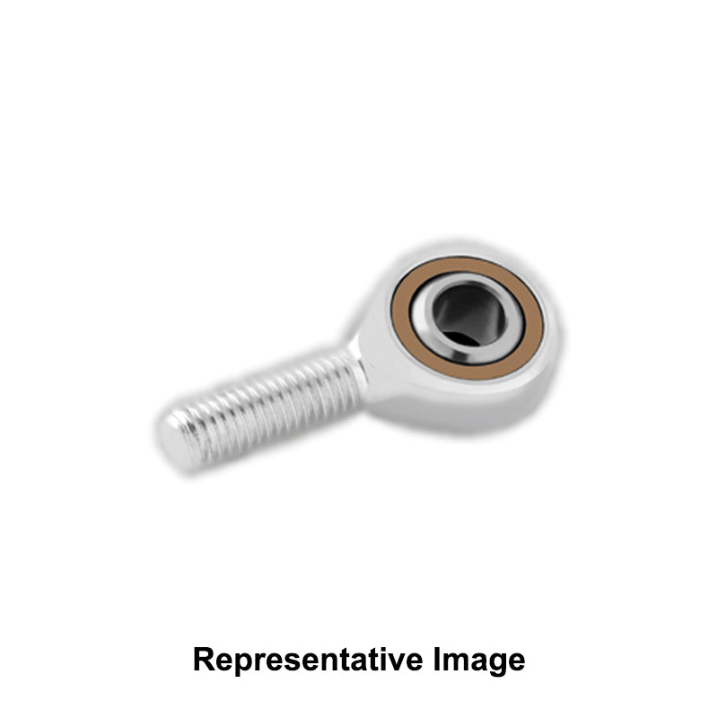 Chiavette CMP16-1 Right Hand Steel / PTFE Lined Male Rod End 16mm Bore M16x1.5 Thread - Allow 2-3 Days
