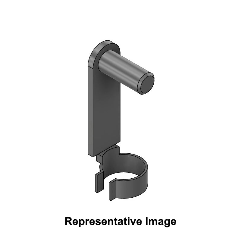 Chiavette PM10X40 Steel Clevis Lock Pin To Fit 10mm Bore Clevis Joint 40mm Base / Bore Center - Allow 7-10 Days