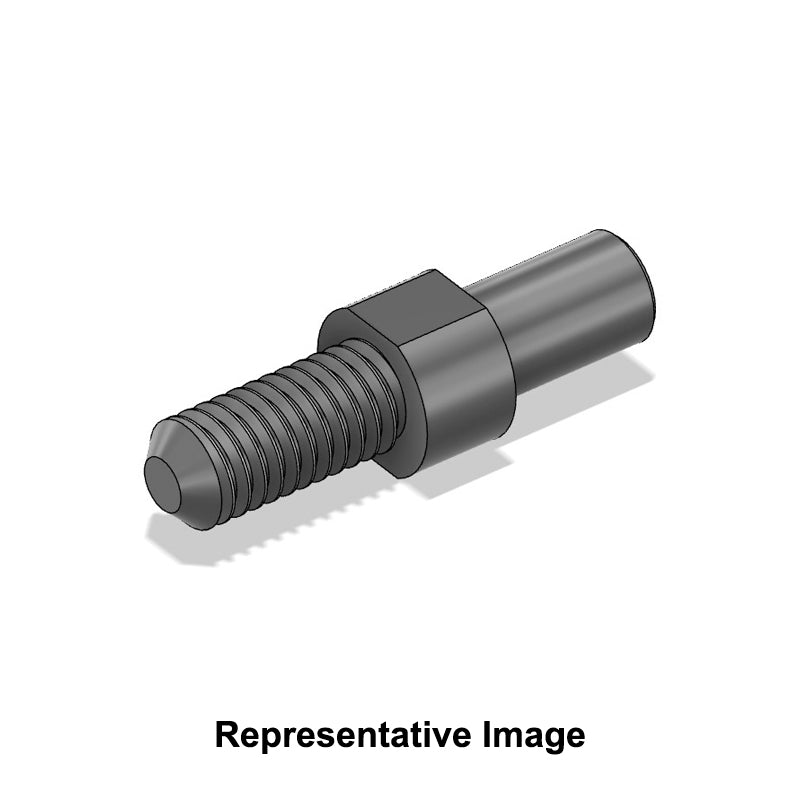 Chiavette TB5 Left Hand Steel Threaded Stud to Fit 5mm Bore Rod Ends - Allow 2-3 Days
