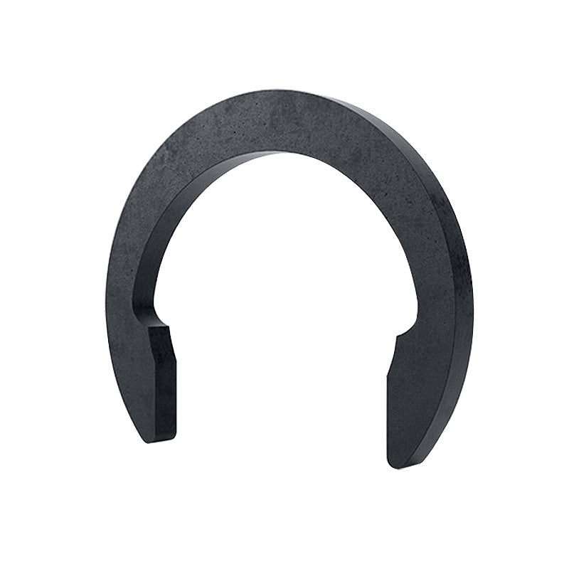 M1800-25 Metric Crescent Ring for 25mm Diameter Shafts