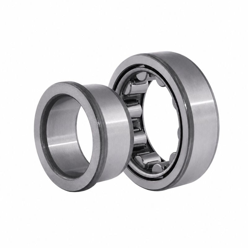 NJ228 Budget Single Row Cylindrical Roller Bearing 140x250x42mm
