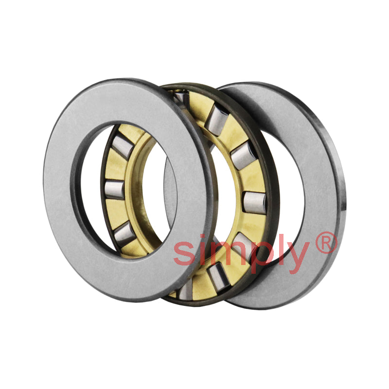 Major Brand 812/950M Cylindrical Roller Thrust Bearing with Brass Cage 950x1250x236mm