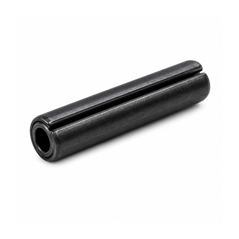 Imperial Carbon Steel CS70 MBK Coiled Roll Pin 1/8x1/2 inch with Plain Oiled Finish