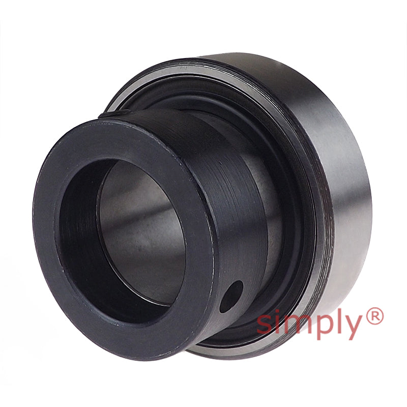 RHP 1030-1-3/16DECG Spherical Outer Full Width Bearing Insert 1-3/16 inch Bore 62mm Outside Diameter