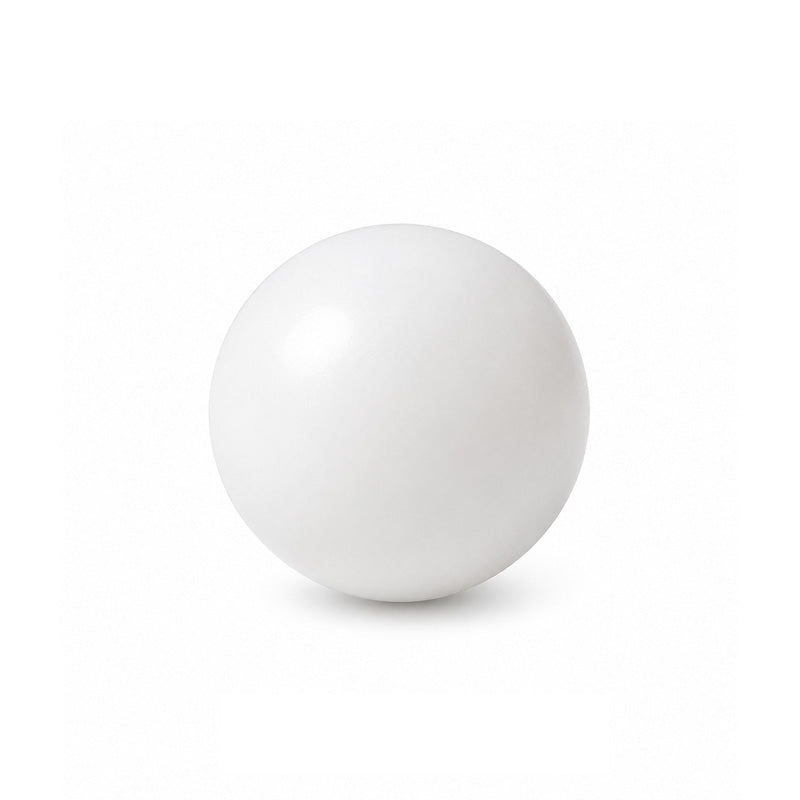 5mm Diameter Solid Delrin Polyoxymethylene (POM) / Celcon Plastic Ball