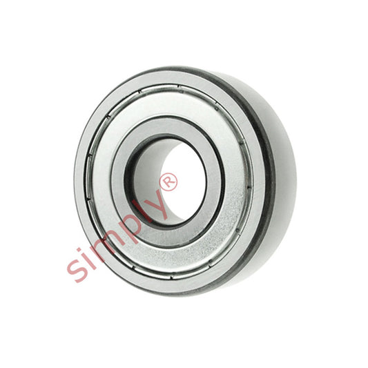 Codex 6209ZZ Metal Shielded Deep Groove Ball Bearing 45x85x19mm